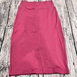 Soho Lady Bodycon MIDI skirt size small